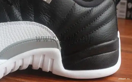 Low Authentic Jordan 12 “Playoff” Air 0507